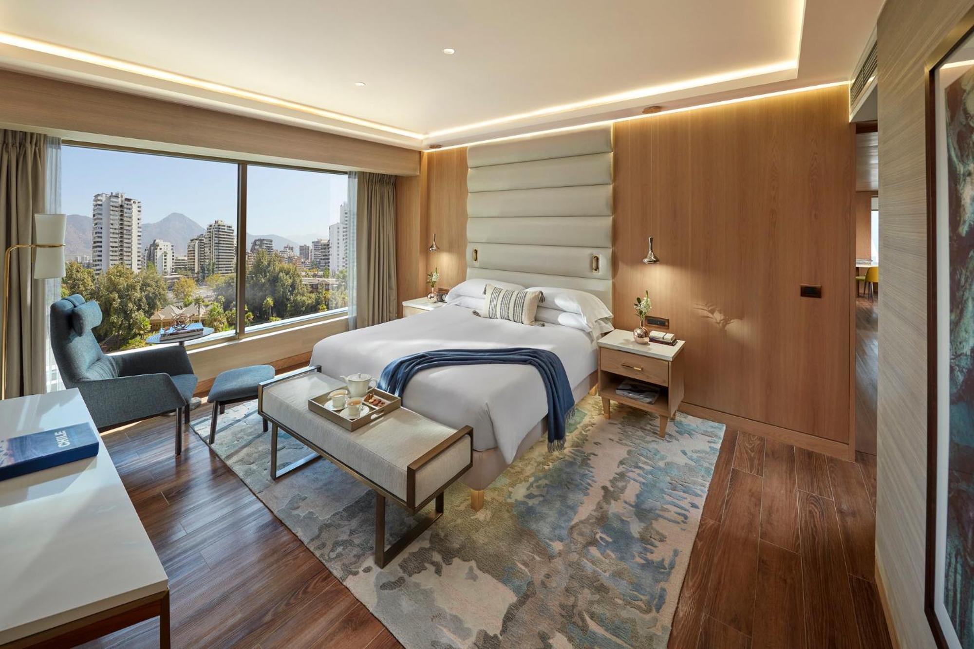 Suite con 2 Camere da Letto