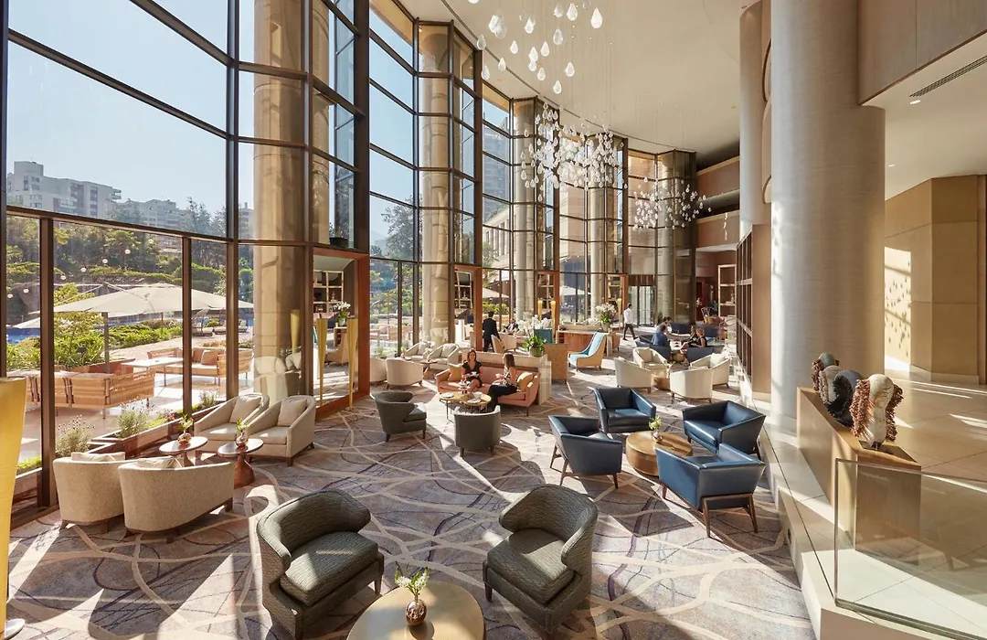 Mandarin Oriental, Santiago-1